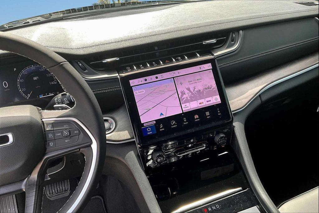 new 2025 Jeep Grand Cherokee L car, priced at $48,392