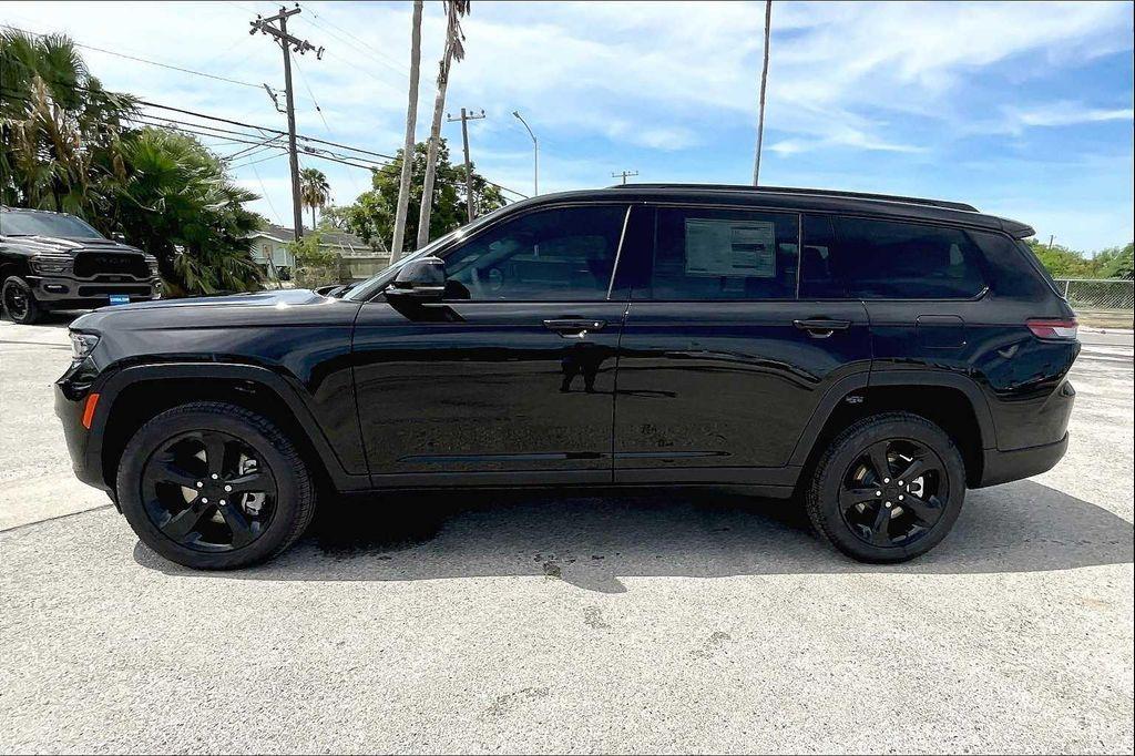 new 2025 Jeep Grand Cherokee L car, priced at $48,392