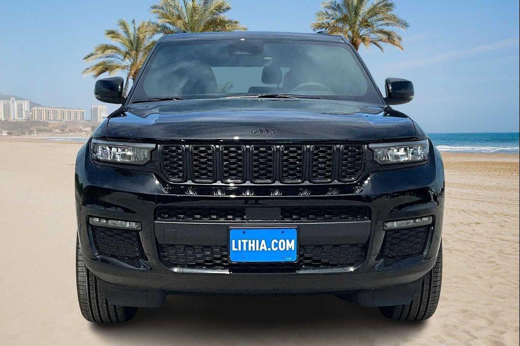 new 2025 Jeep Grand Cherokee L car, priced at $48,392