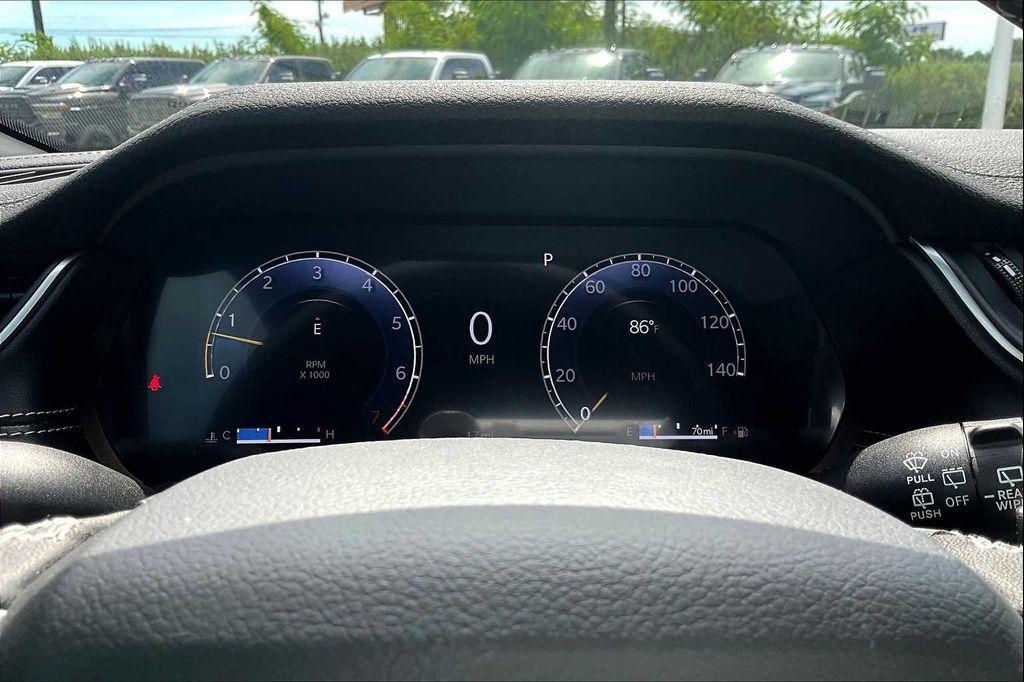 new 2025 Jeep Grand Cherokee L car, priced at $48,392