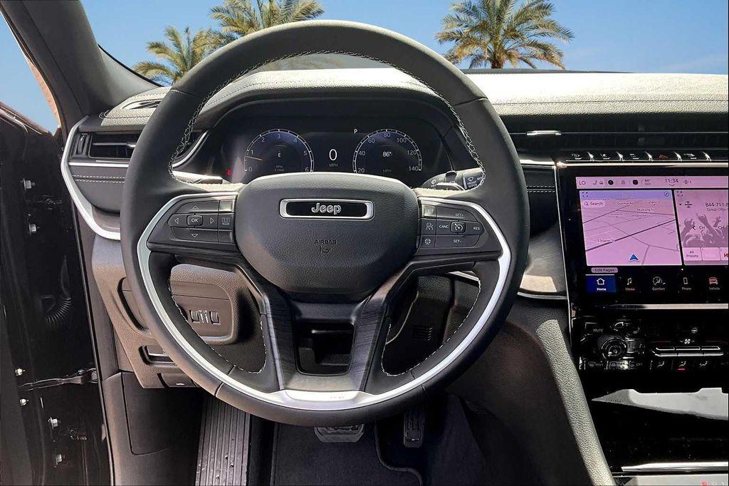 new 2025 Jeep Grand Cherokee L car, priced at $48,392