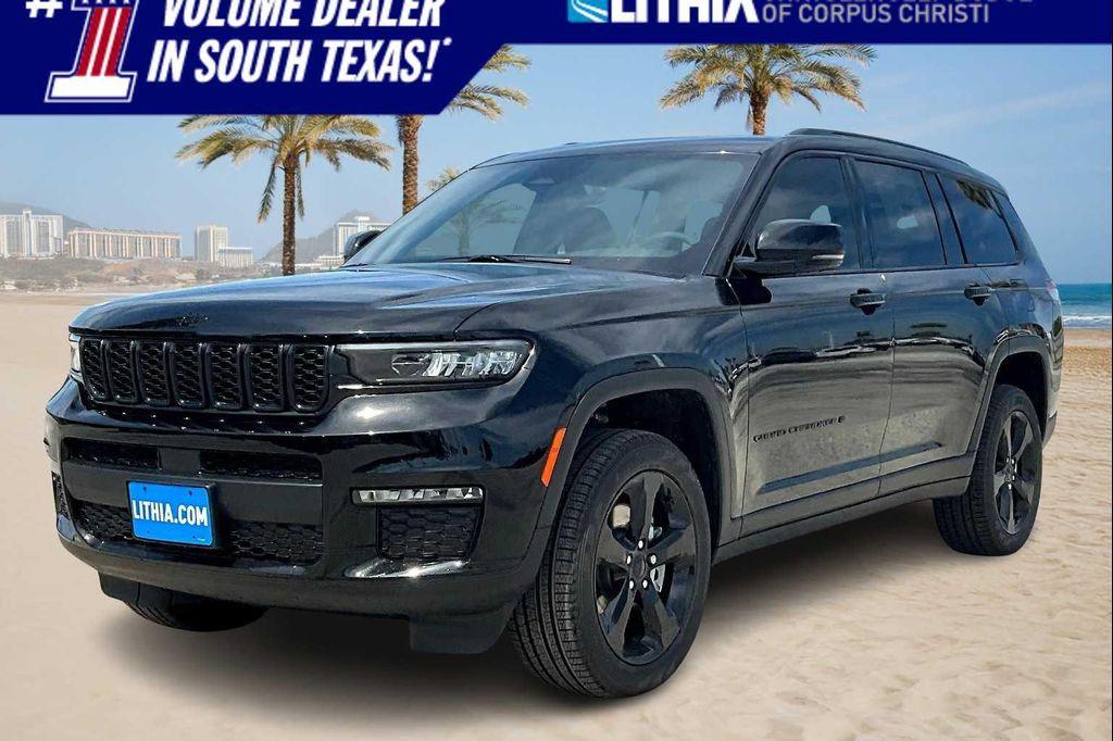 new 2025 Jeep Grand Cherokee L car, priced at $48,392