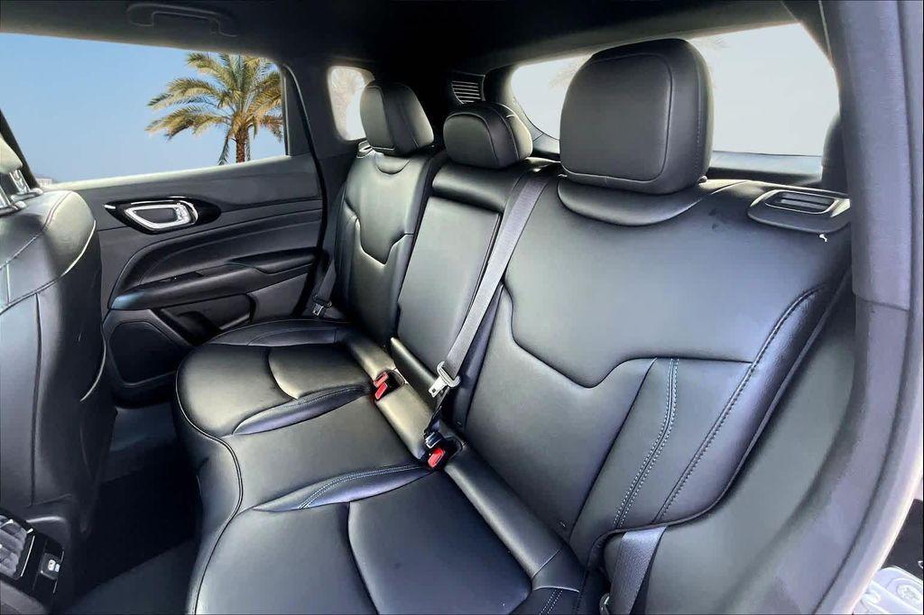 new 2026 Jeep Compass car, priced at $35,120