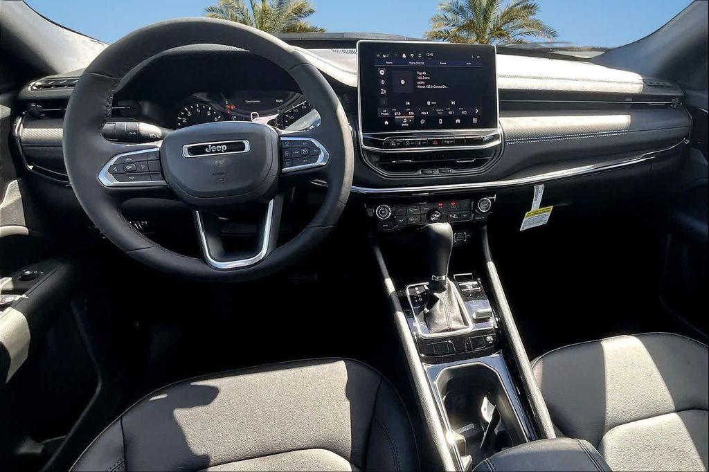 new 2026 Jeep Compass car, priced at $35,120