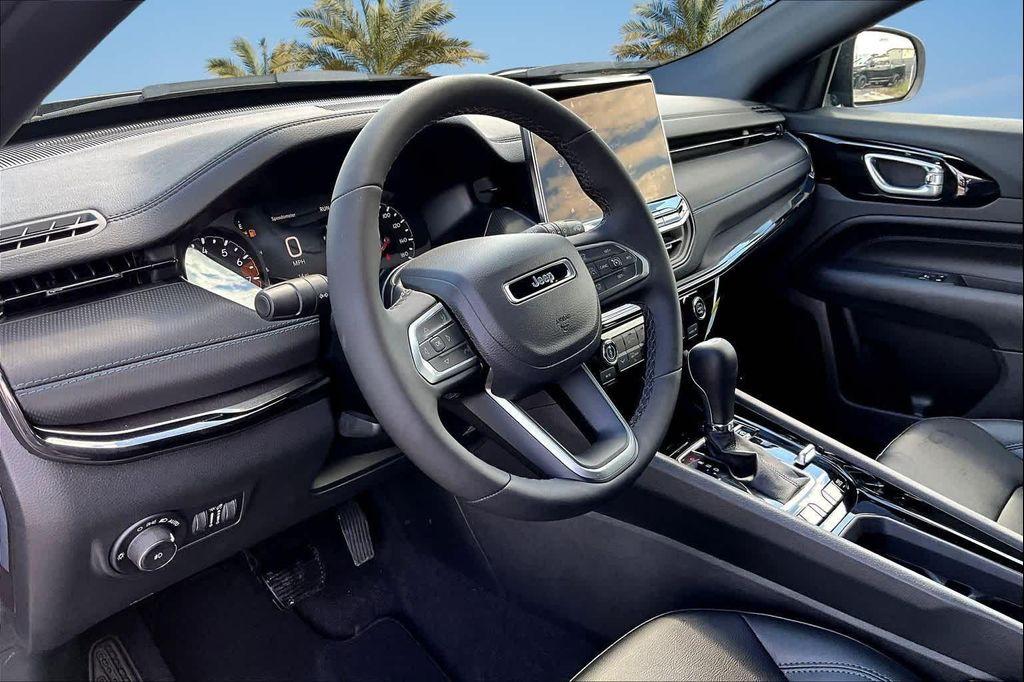 new 2026 Jeep Compass car, priced at $35,120