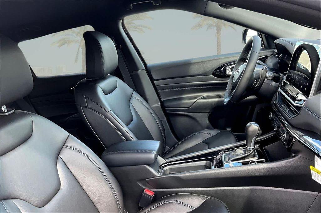 new 2026 Jeep Compass car, priced at $35,120