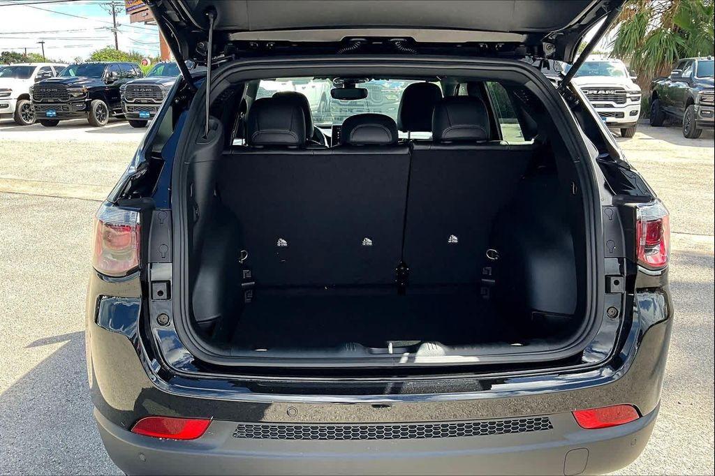 new 2026 Jeep Compass car, priced at $35,120