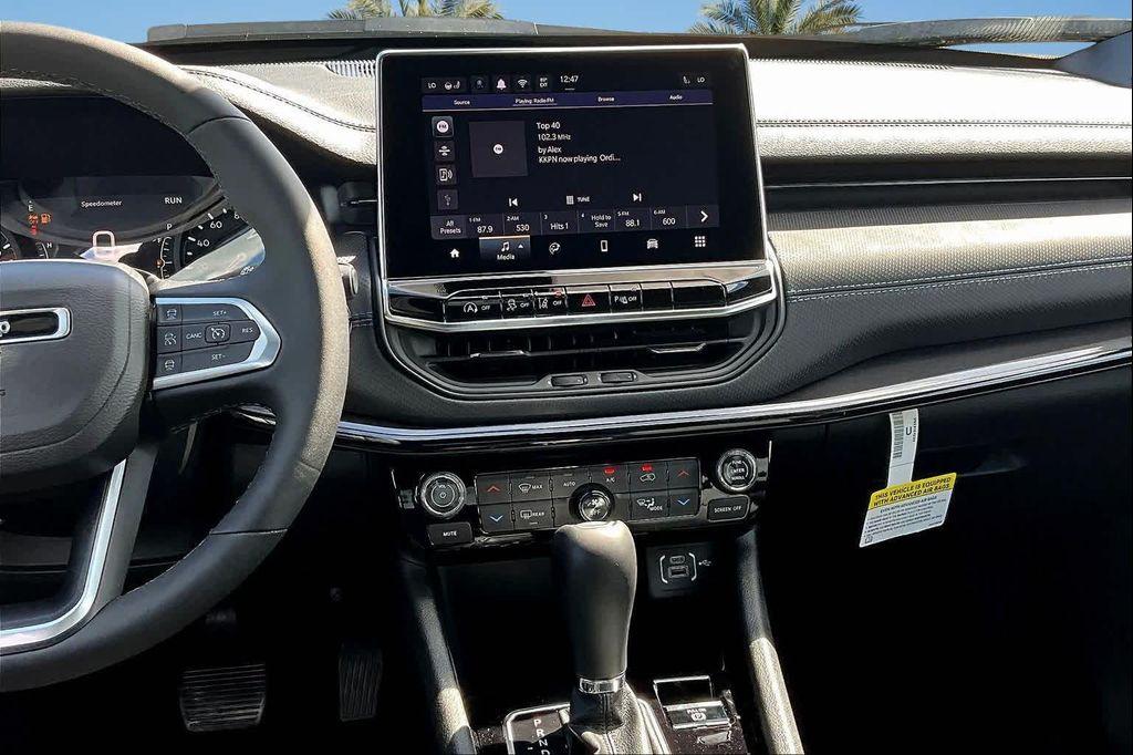 new 2026 Jeep Compass car, priced at $35,120