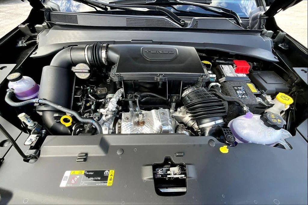 new 2026 Jeep Compass car, priced at $35,120