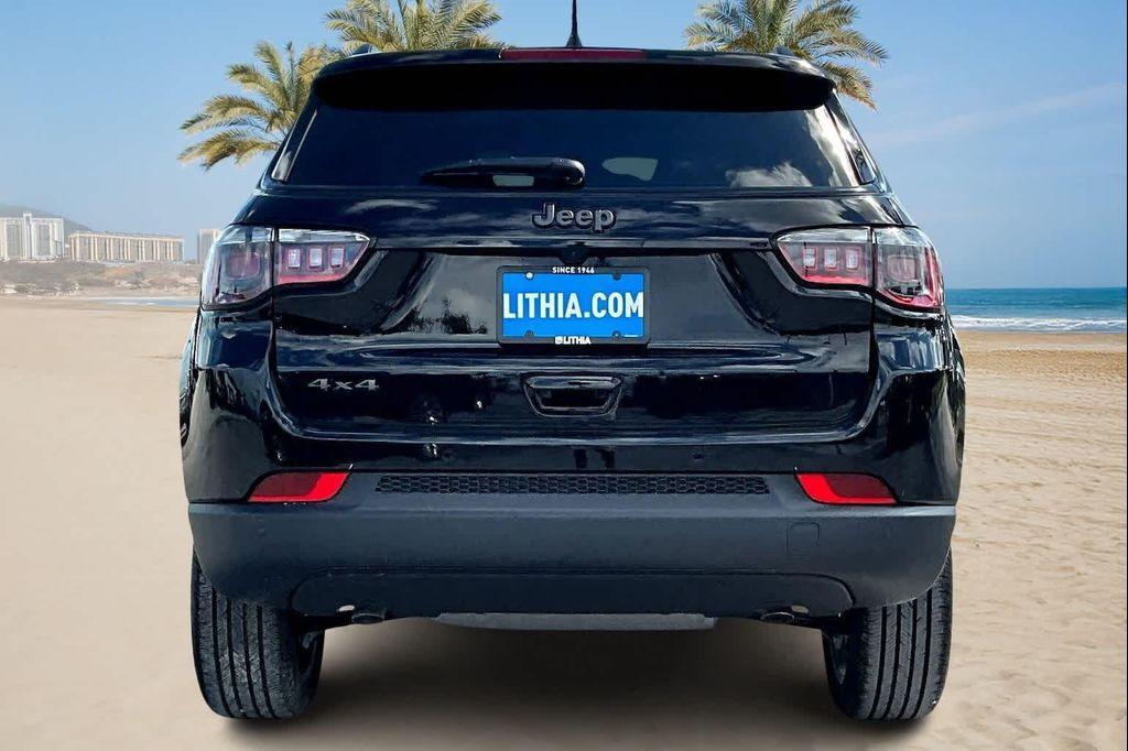 new 2026 Jeep Compass car, priced at $35,120