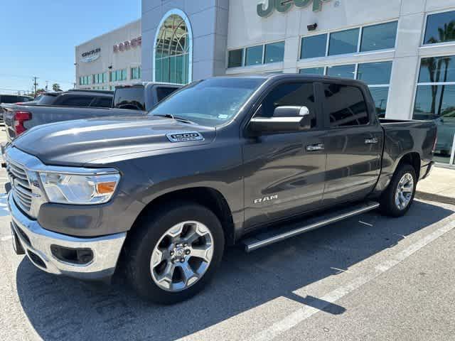 used 2019 Ram 1500 car, priced at $23,491