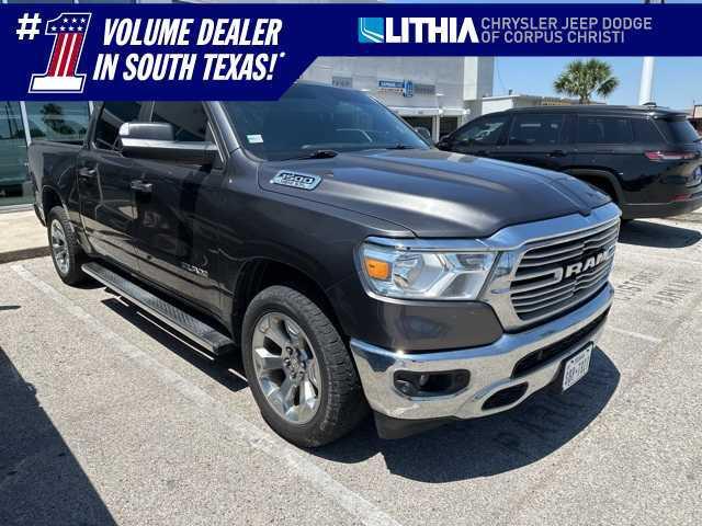 used 2019 Ram 1500 car, priced at $23,491