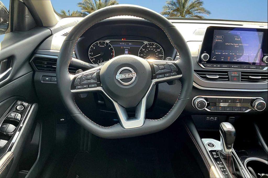 used 2025 Nissan Altima car, priced at $28,250