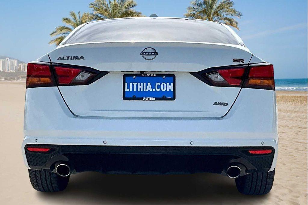 used 2025 Nissan Altima car, priced at $28,250