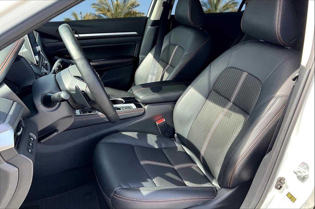 used 2025 Nissan Altima car, priced at $28,250