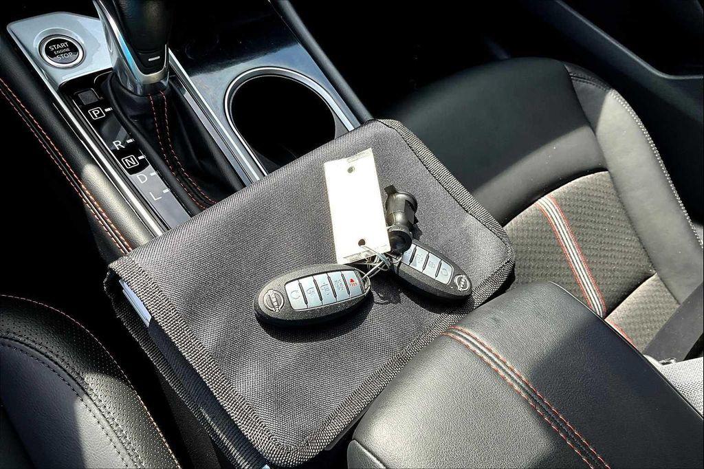 used 2025 Nissan Altima car, priced at $28,250