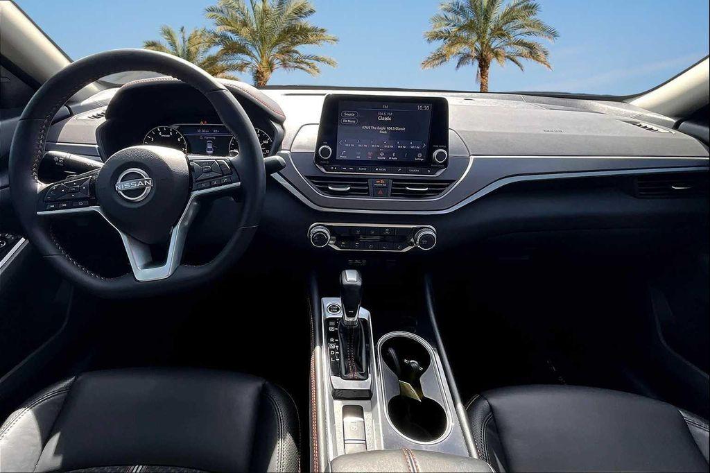 used 2025 Nissan Altima car, priced at $28,250