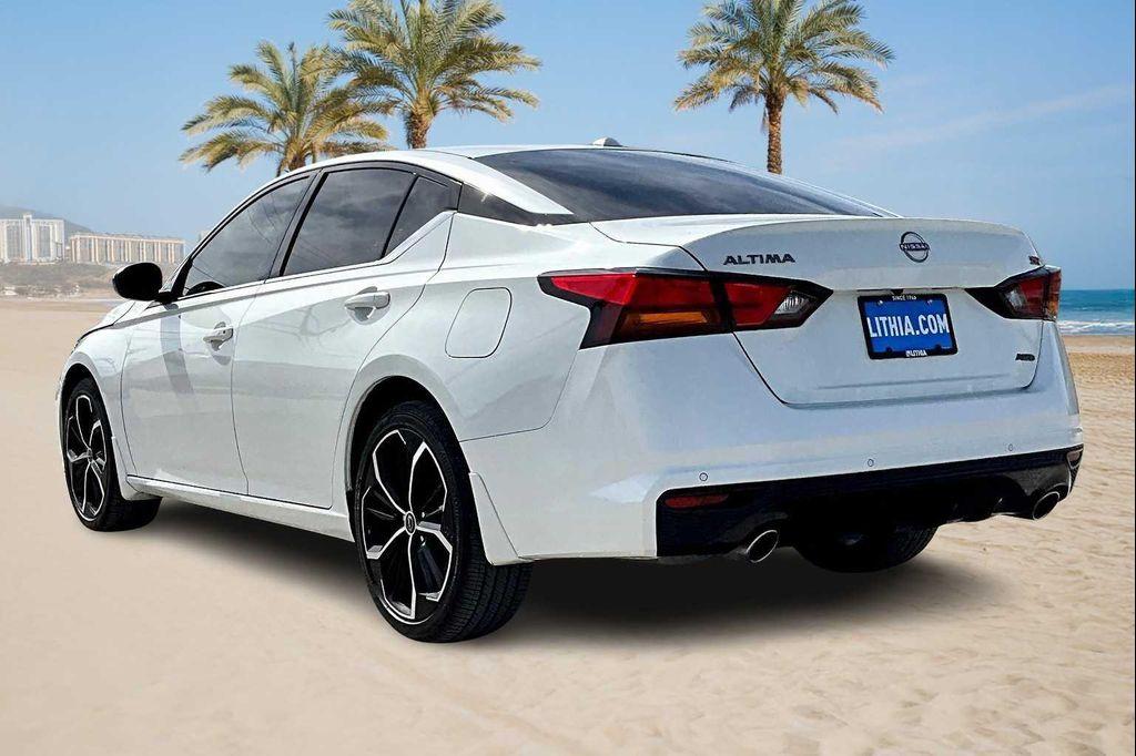 used 2025 Nissan Altima car, priced at $28,250