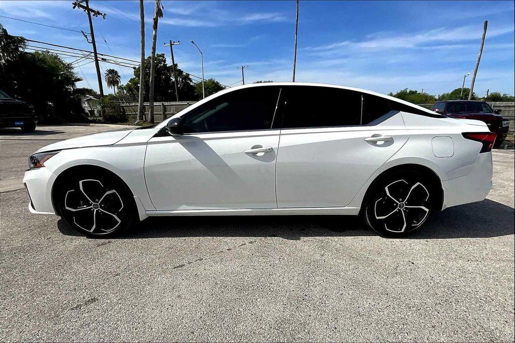 used 2025 Nissan Altima car, priced at $28,250