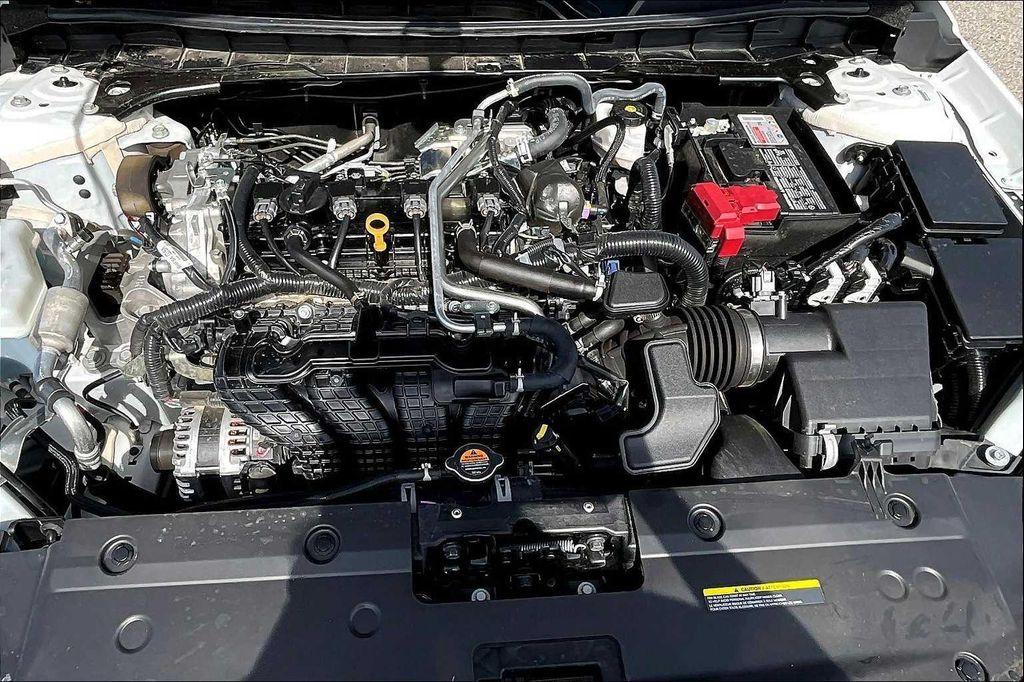 used 2025 Nissan Altima car, priced at $28,250