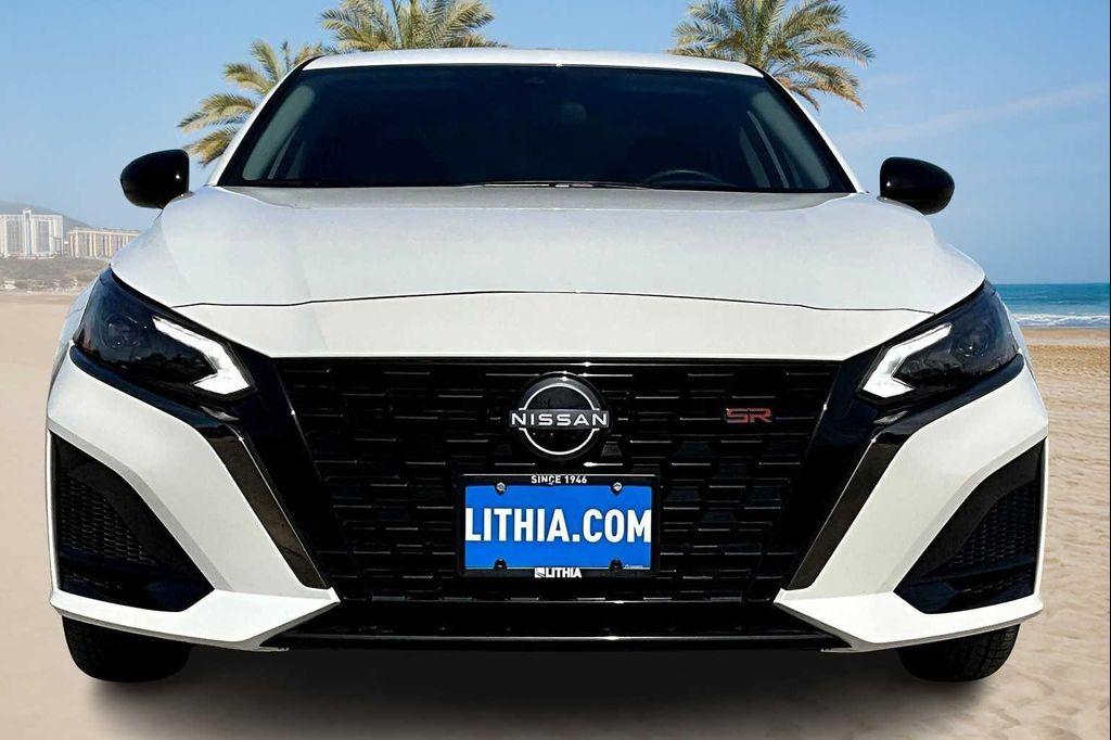 used 2025 Nissan Altima car, priced at $28,250