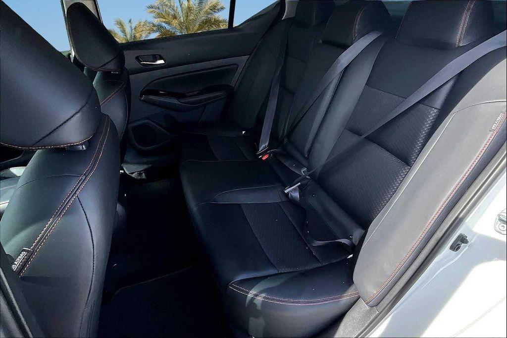 used 2025 Nissan Altima car, priced at $28,250