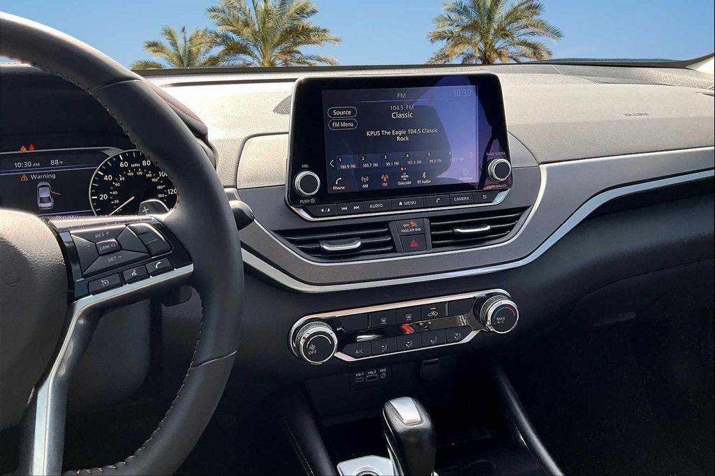 used 2025 Nissan Altima car, priced at $28,250