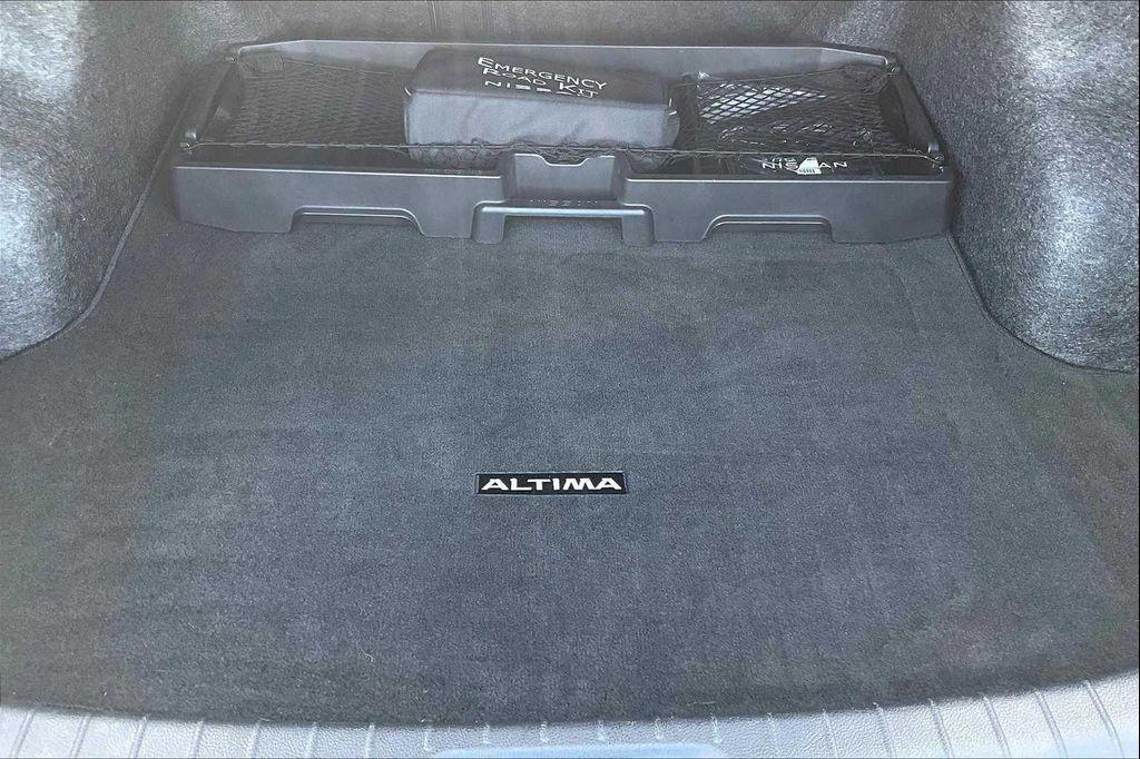used 2025 Nissan Altima car, priced at $28,250