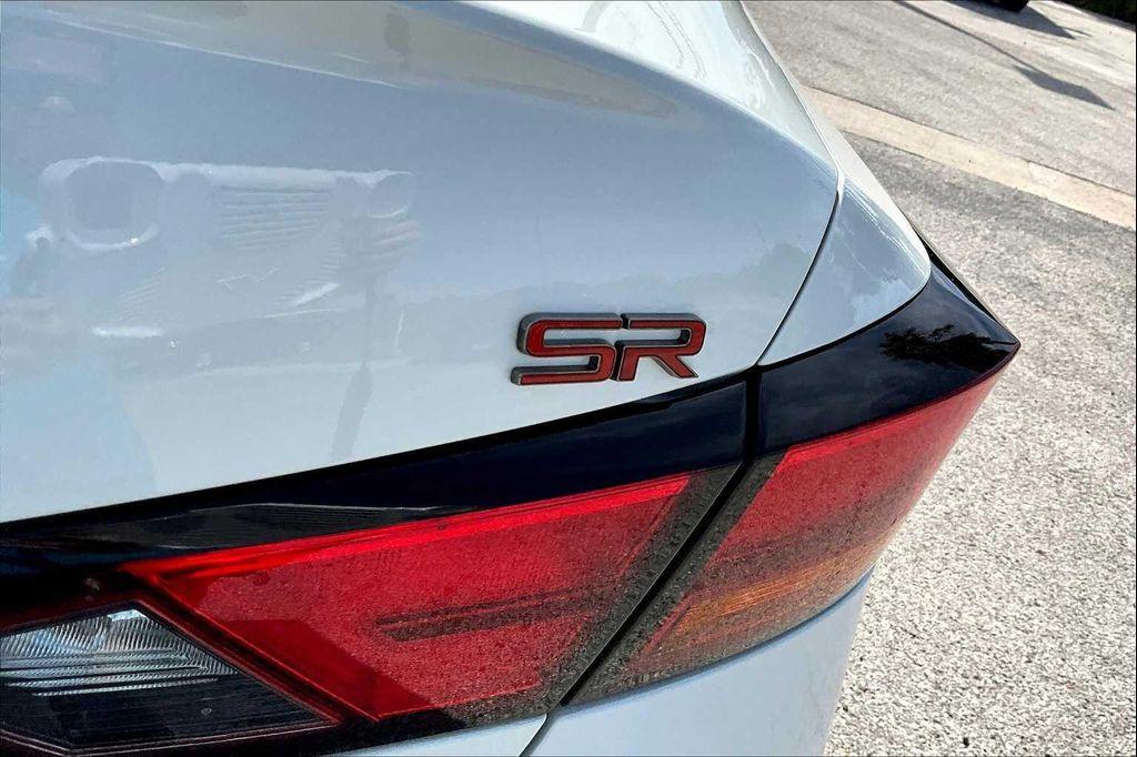 used 2025 Nissan Altima car, priced at $28,250