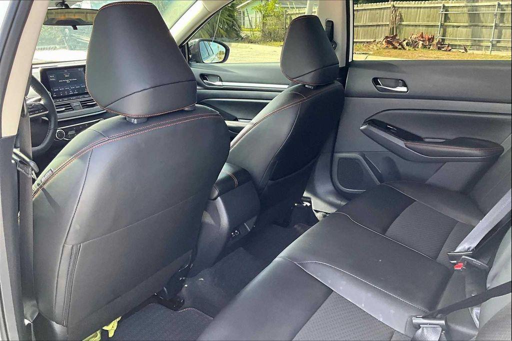 used 2025 Nissan Altima car, priced at $28,250