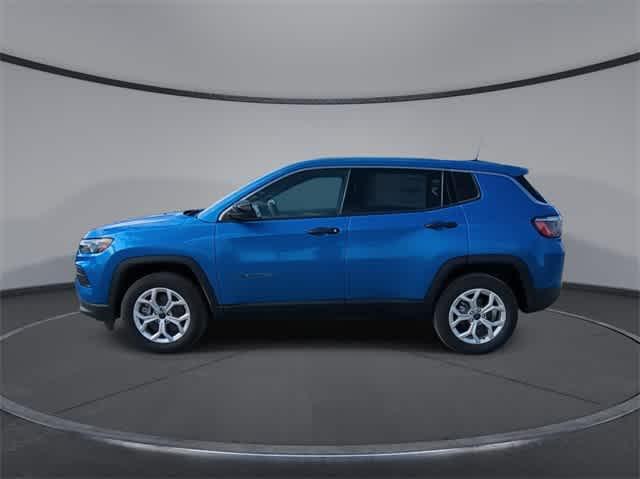 new 2025 Jeep Compass car, priced at $28,090