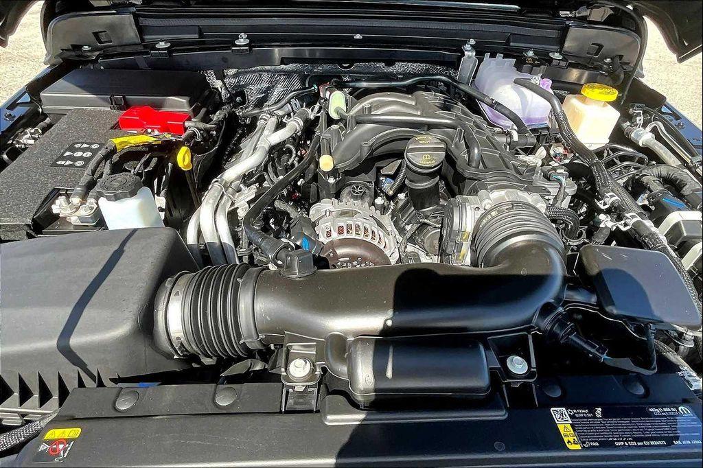 new 2025 Jeep Gladiator car, priced at $48,569