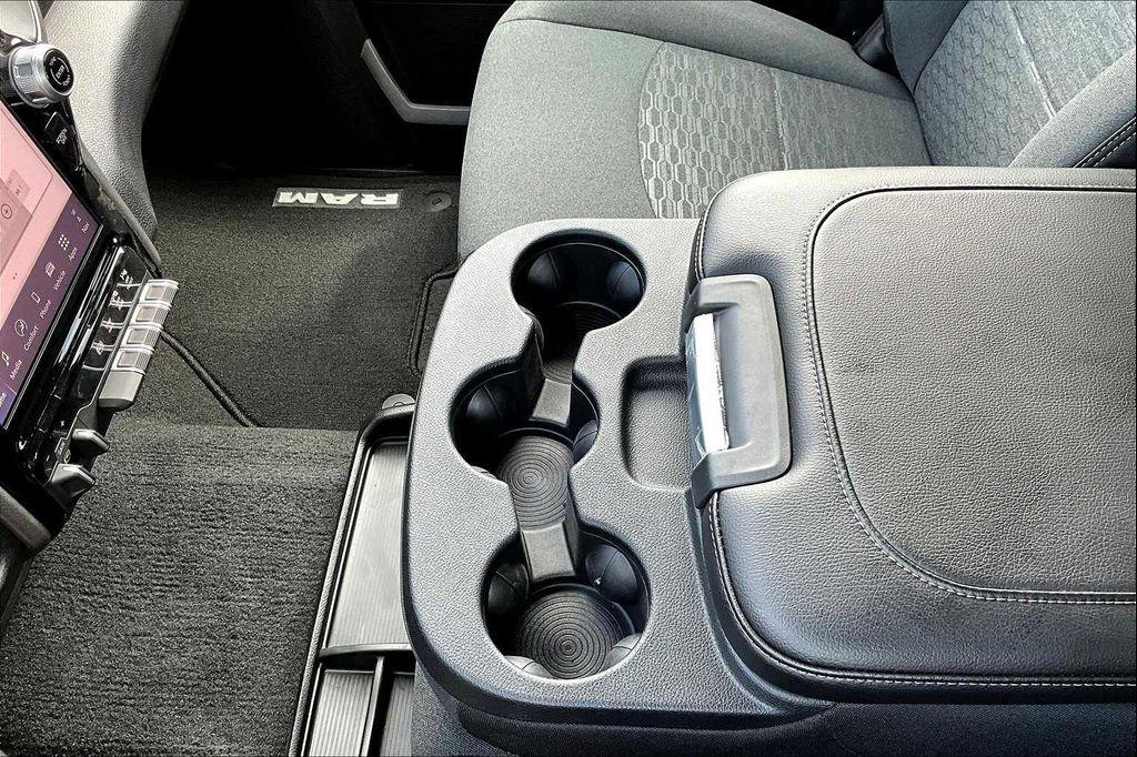 new 2025 Ram 2500 car, priced at $64,013