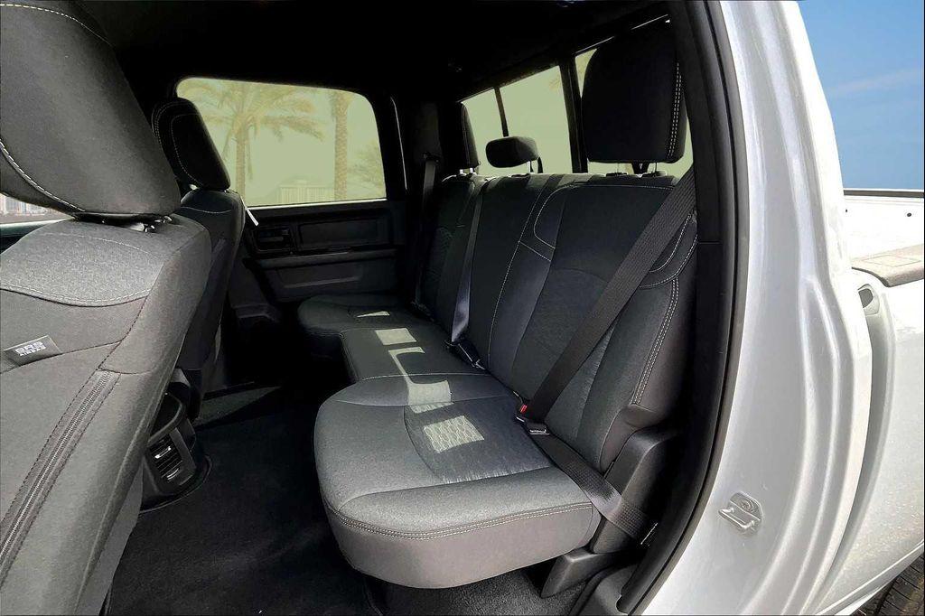 new 2025 Ram 2500 car, priced at $64,013