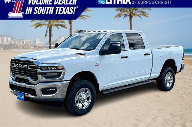 new 2025 Ram 2500 car, priced at $65,345