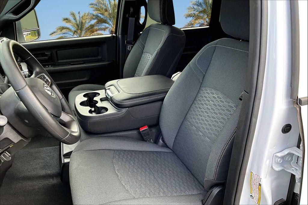 new 2025 Ram 2500 car, priced at $64,013