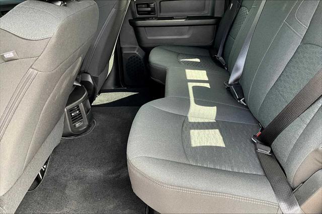 new 2025 Ram 2500 car, priced at $65,345