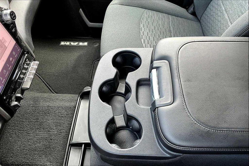 new 2025 Ram 2500 car, priced at $64,013