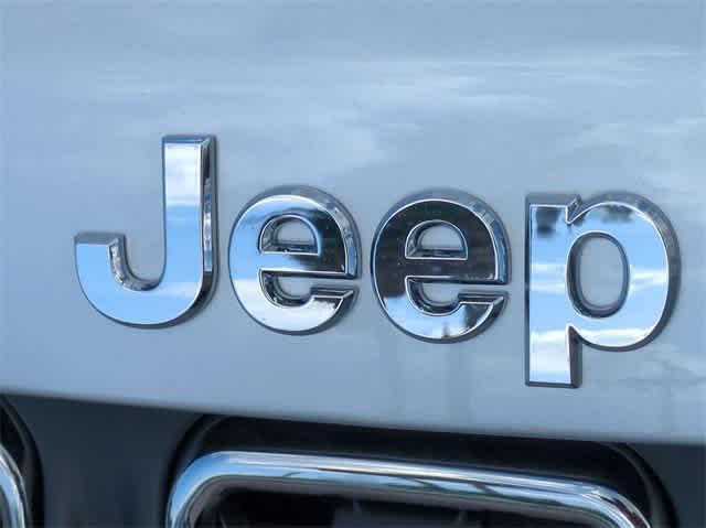 new 2025 Jeep Compass car, priced at $28,090