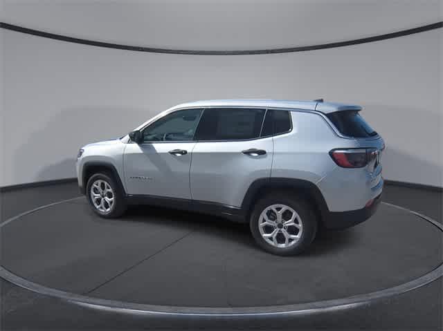 new 2025 Jeep Compass car, priced at $28,090