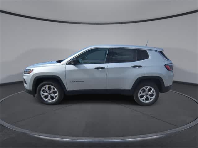 new 2025 Jeep Compass car, priced at $28,090