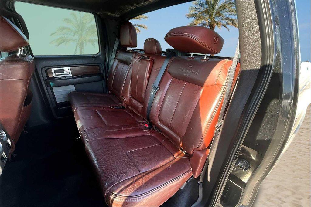 used 2013 Ford F-150 car, priced at $12,803