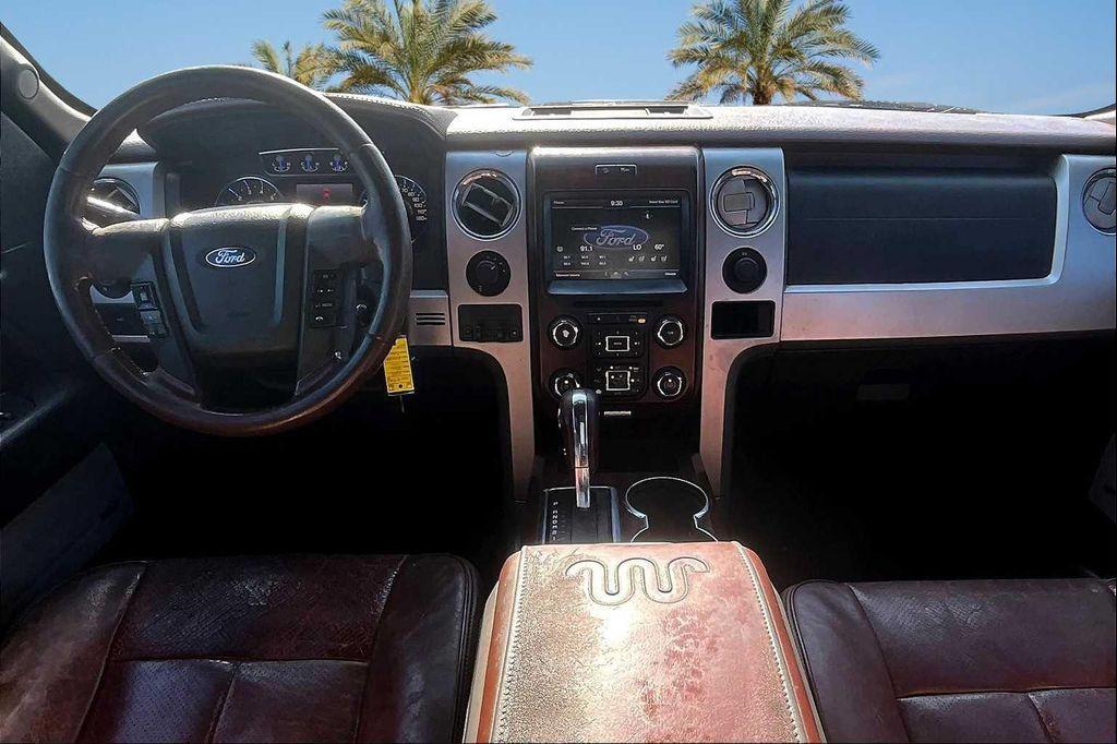used 2013 Ford F-150 car, priced at $12,803