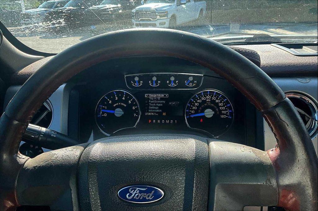 used 2013 Ford F-150 car, priced at $12,803