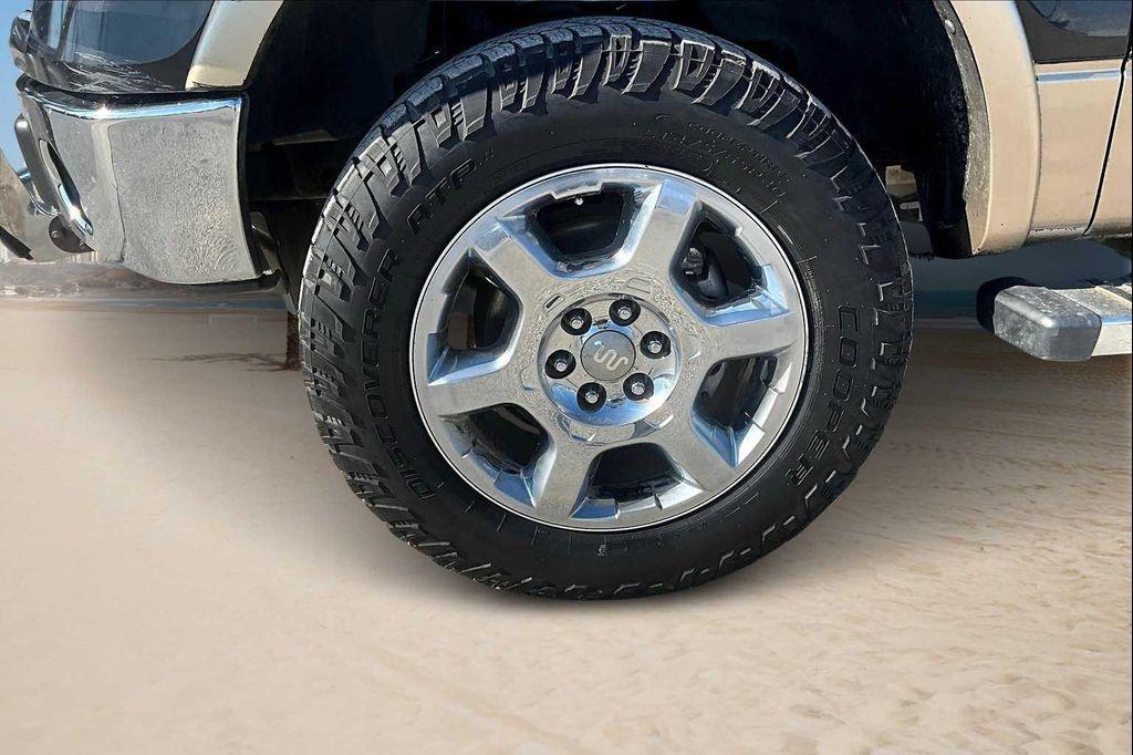 used 2013 Ford F-150 car, priced at $12,803