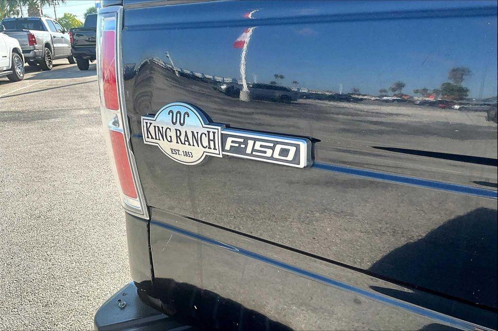 used 2013 Ford F-150 car, priced at $12,803