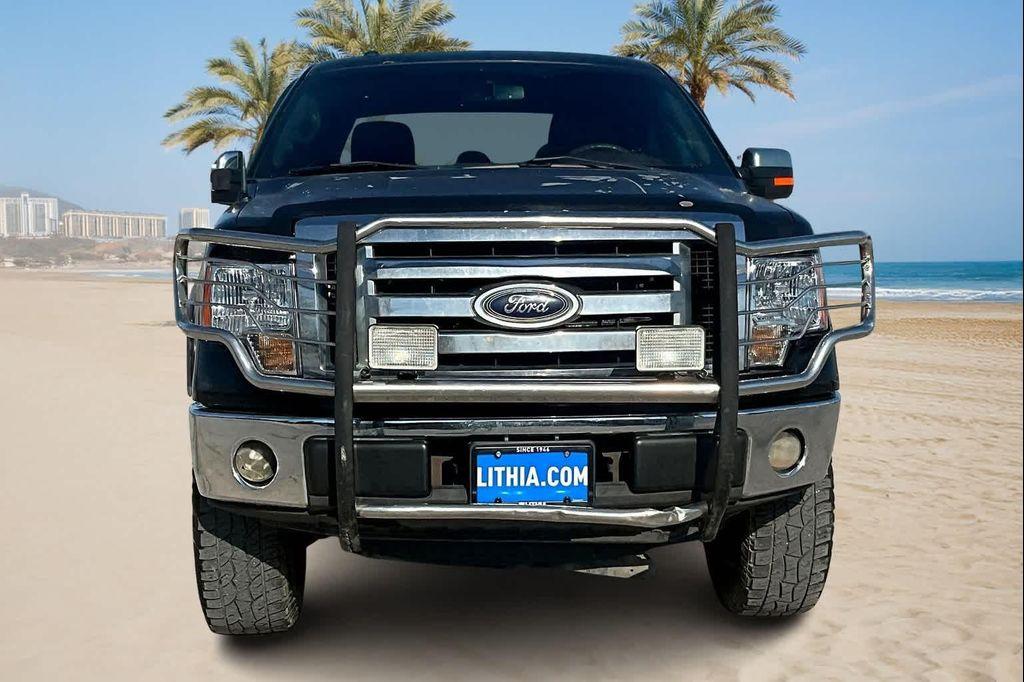 used 2013 Ford F-150 car, priced at $12,803