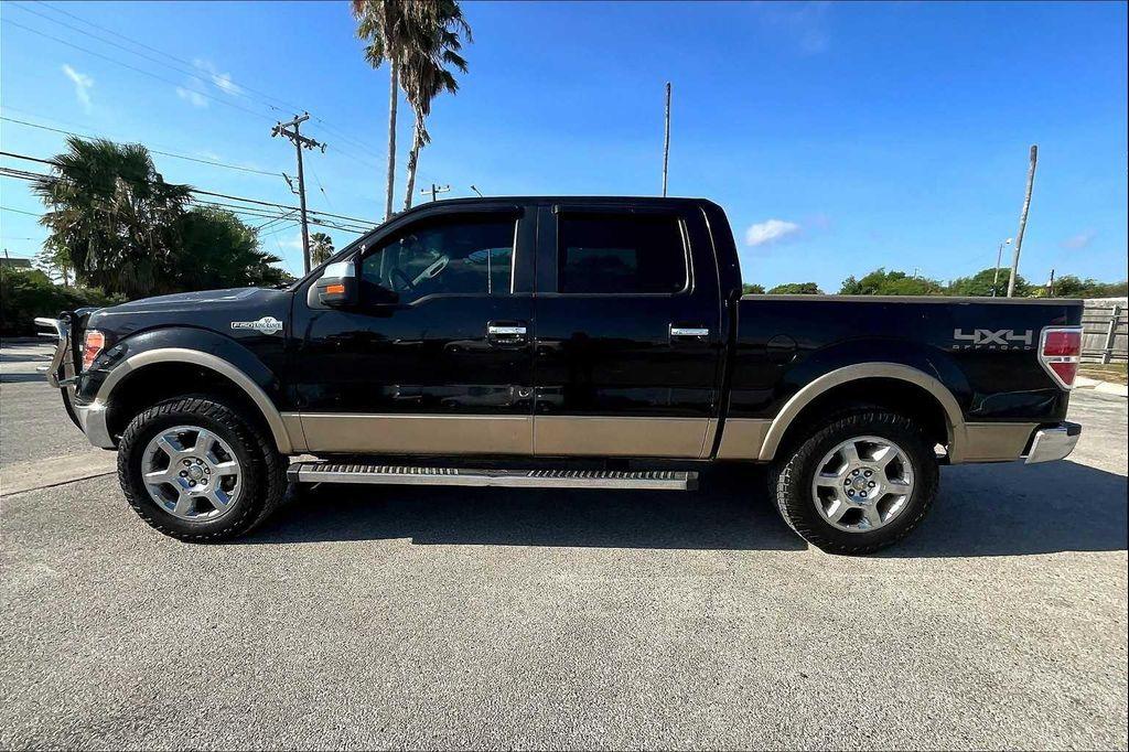 used 2013 Ford F-150 car, priced at $12,803