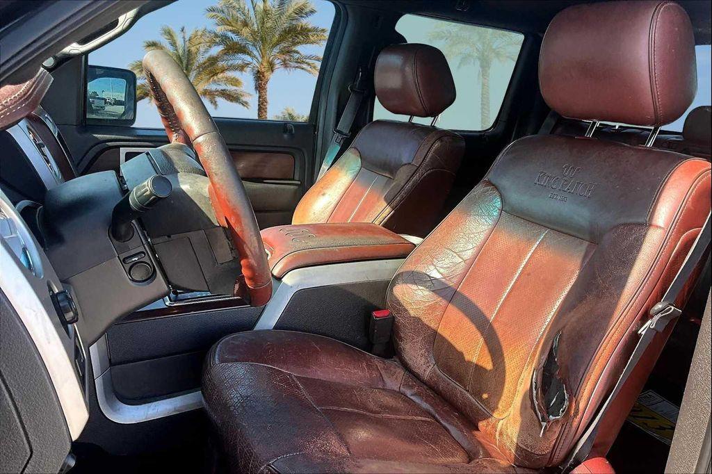 used 2013 Ford F-150 car, priced at $12,803