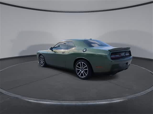 used 2021 Dodge Challenger car